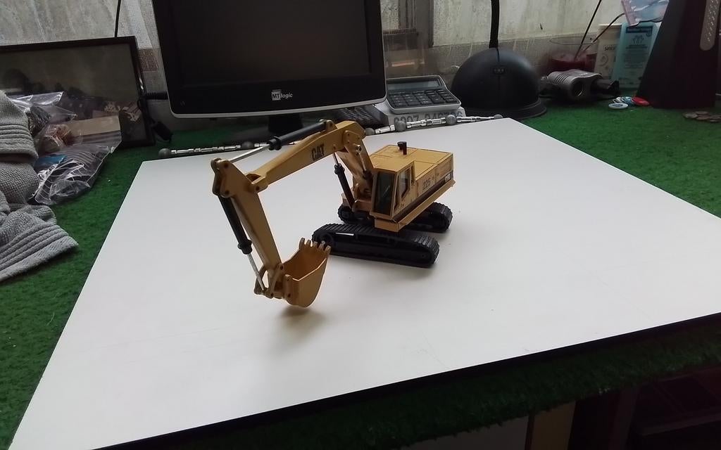 Model kraan, Ophalen of Verzenden, Zo goed als nieuw, Tractor of Landbouw, Joal
