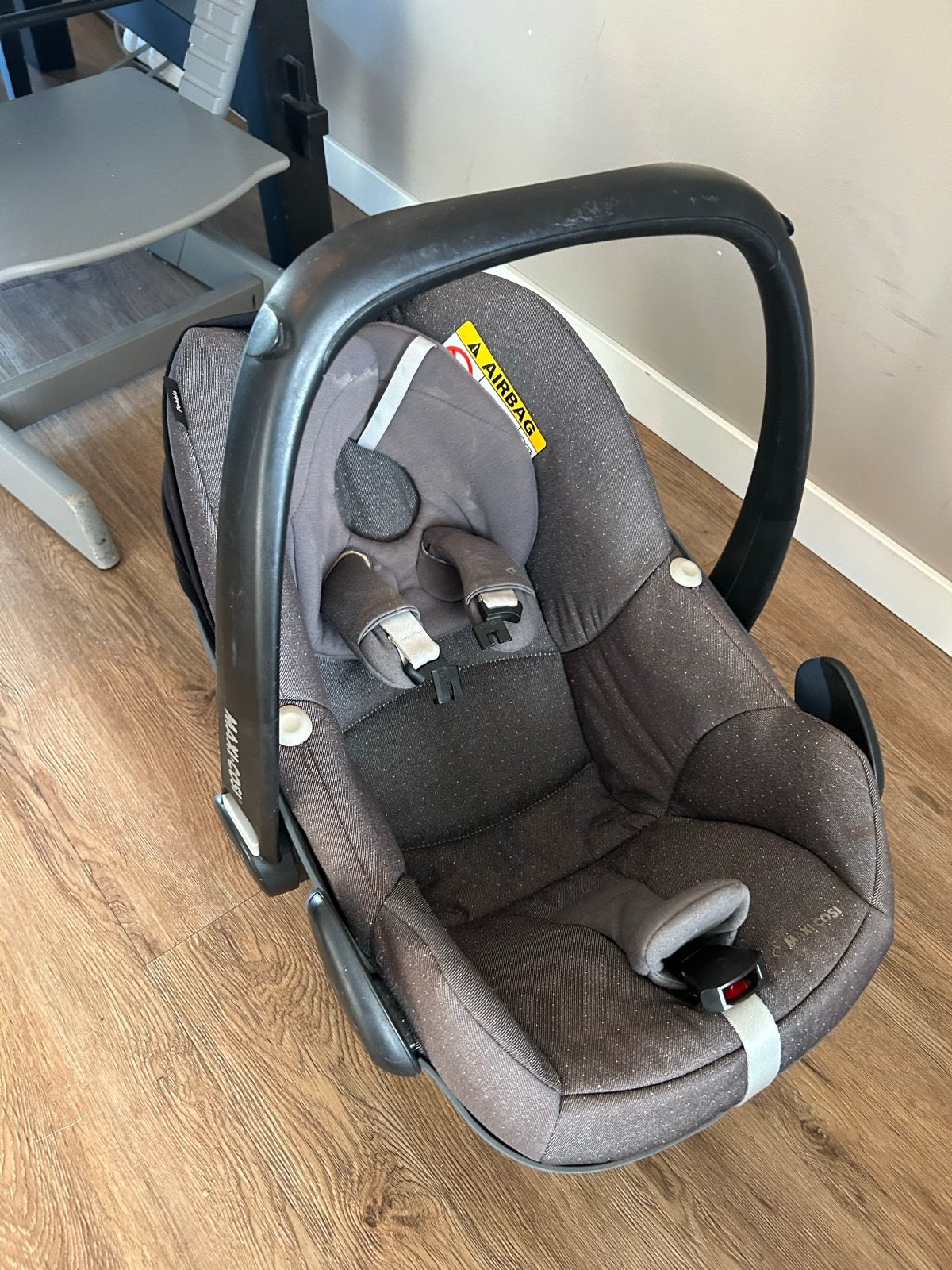 Maxi-Cosi Pebble, Kinderen en Baby's, Ophalen, Zijbescherming, 0 t/m 13 kg, Maxi-Cosi
