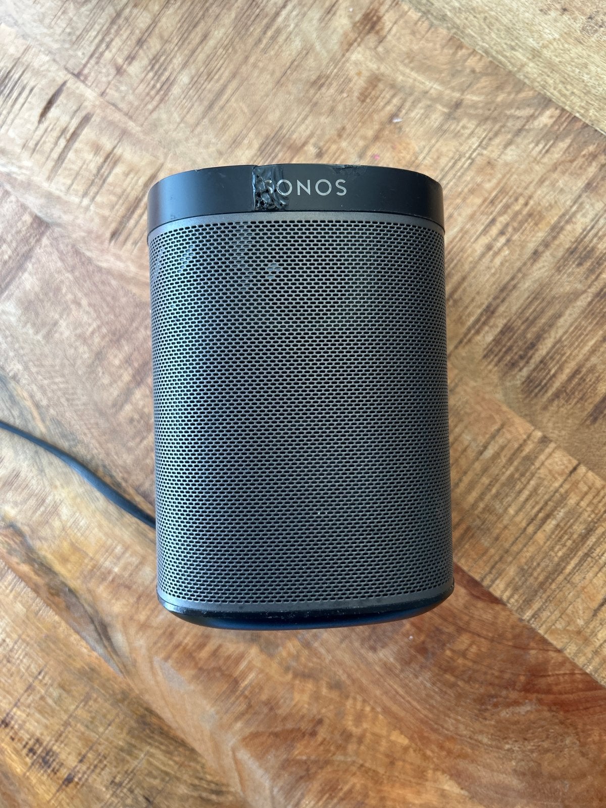 Sonos Play:1 Draagbare Speaker - Gebruikt, Audio, Tv en Foto, Gebruikt, WiFi, Ophalen of Verzenden, Draagbare speaker