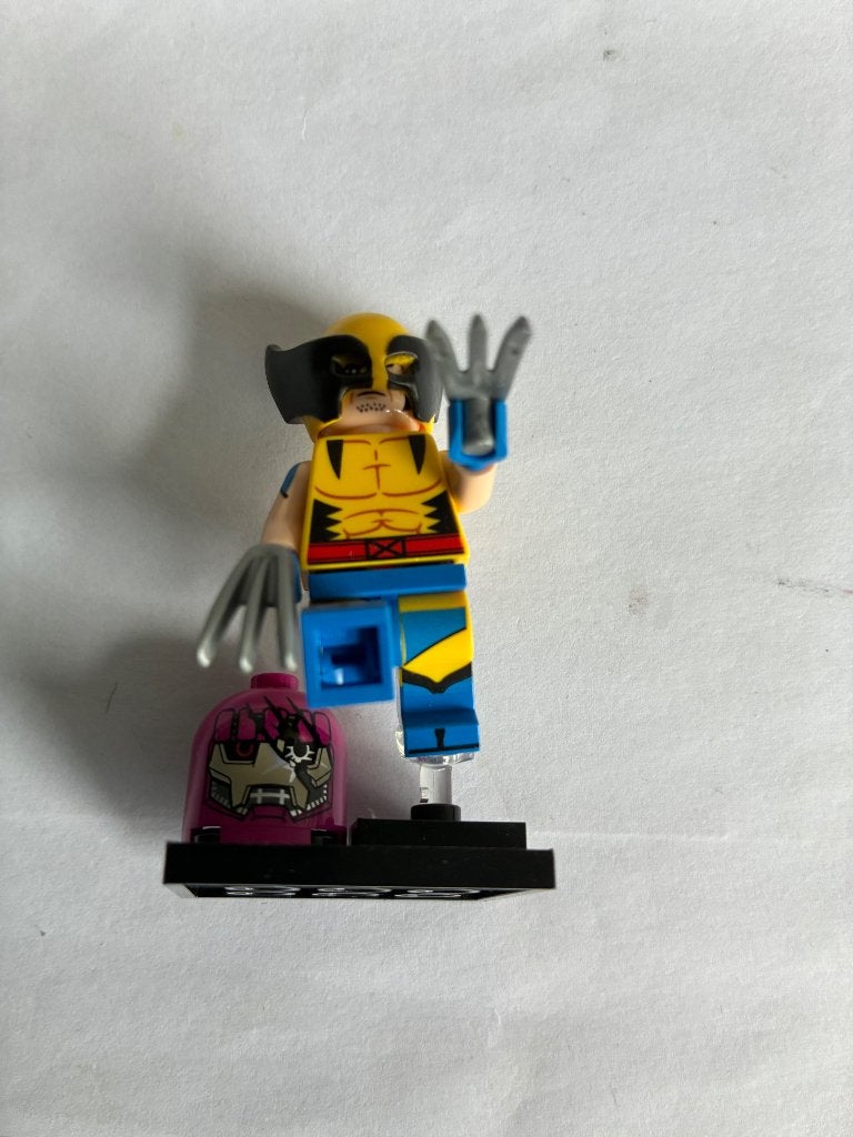 Lego Marvel studio’ Minifigures 71039 -12, Ophalen, Inclusief minifiguren, Marvel, Lego