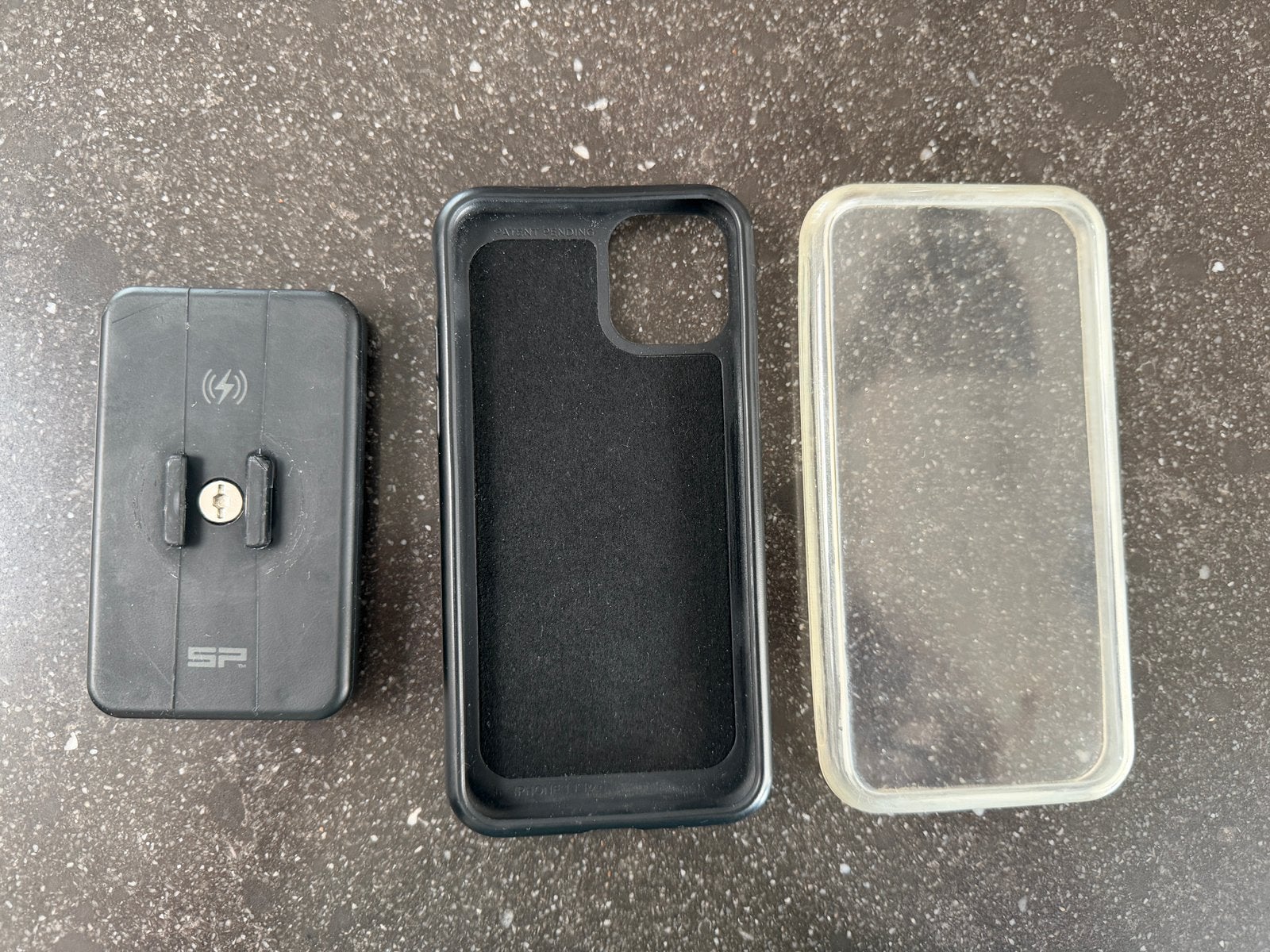 SP Connect iPhone 11 pro, Ophalen, Zo goed als nieuw