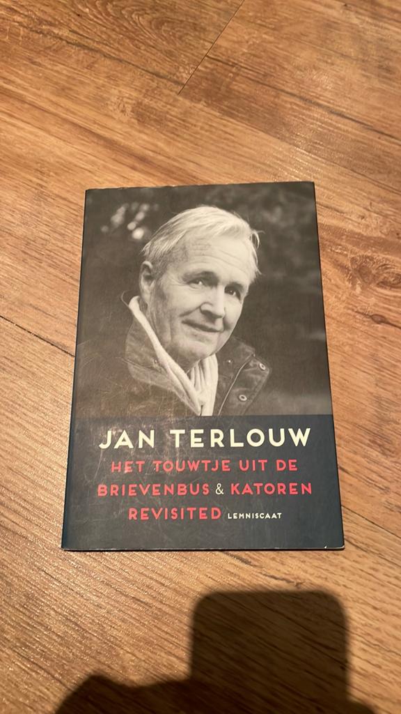 Het touwtje uit de brievenbus & Katoren revisited, Ophalen of Verzenden, Zo goed als nieuw, Wereld, Jan Terlouw