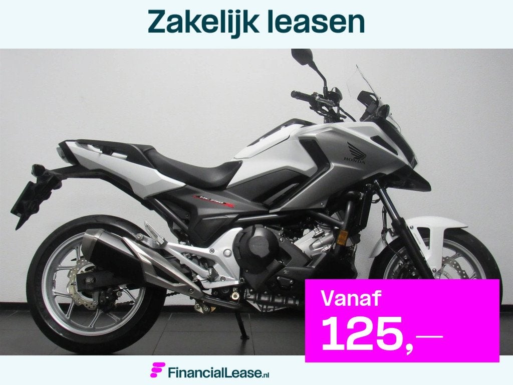 Honda NC 750 X DCT ABS, Motoren, Motoren | Honda, LED Verlichting, 745 cc, Bedrijf, Meer dan 35 kW