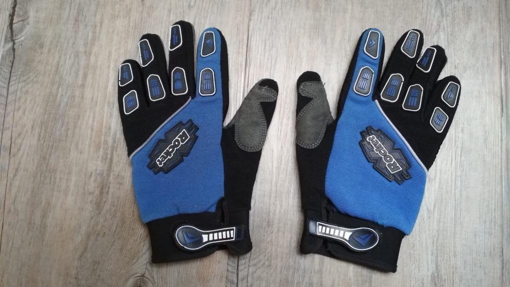 Fietscrosshandschoenen. maat XXS, Gebruikt, Kinderen, Bovenkleding, Ophalen