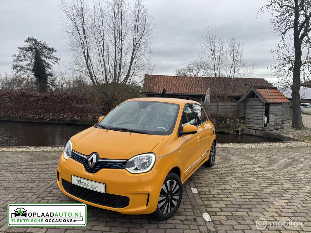 Renault Twingo Z.E. R80 Intens |Carplay, Automaat, Gebruikt, 22 kWh, Overige kleuren