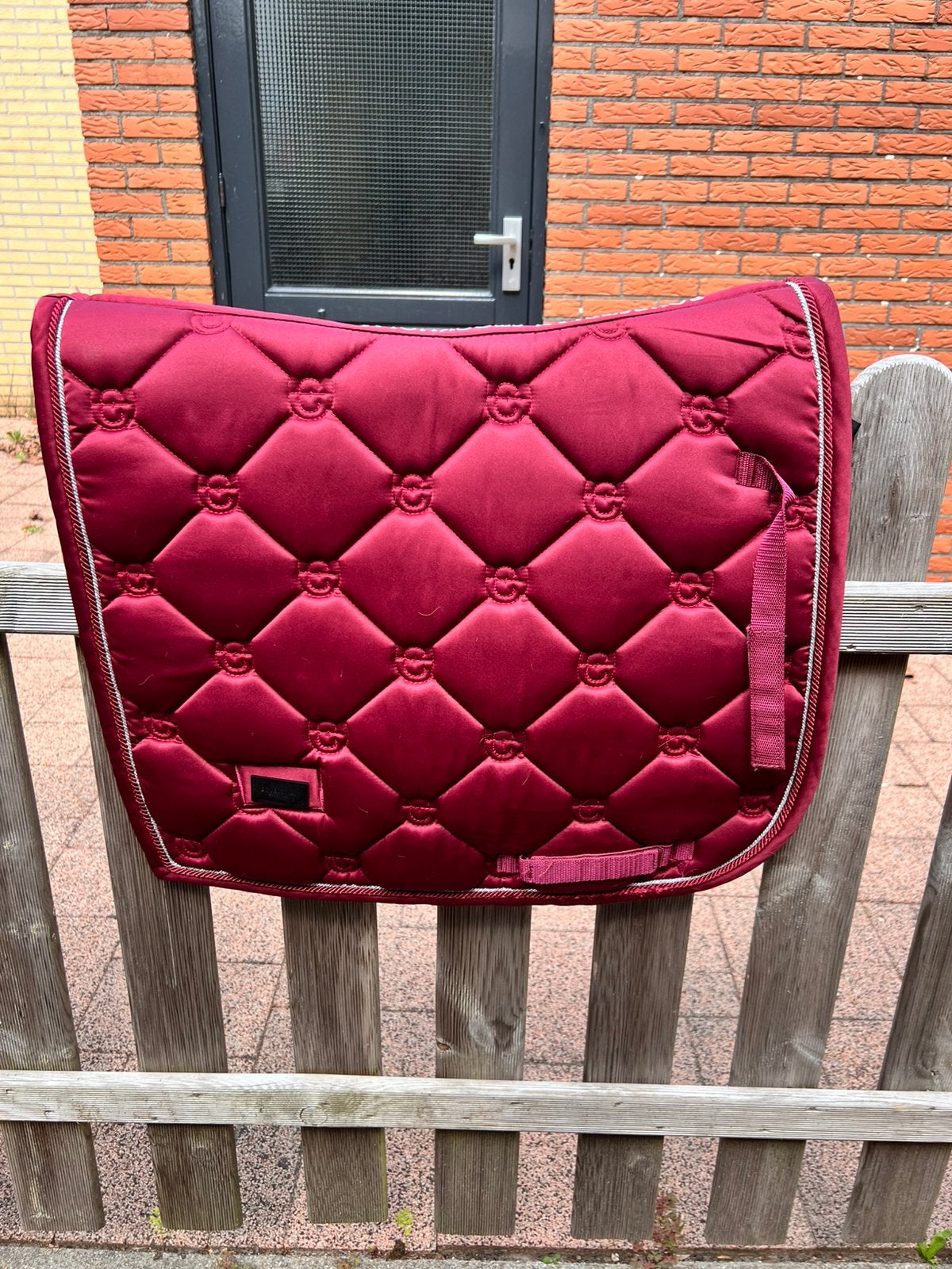 Equestrian stockholm bordeaux, Ophalen of Verzenden, Zo goed als nieuw