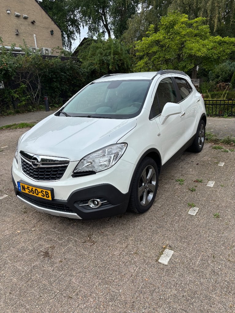 Opel Mokka 1.6 85KW 2013 Wit