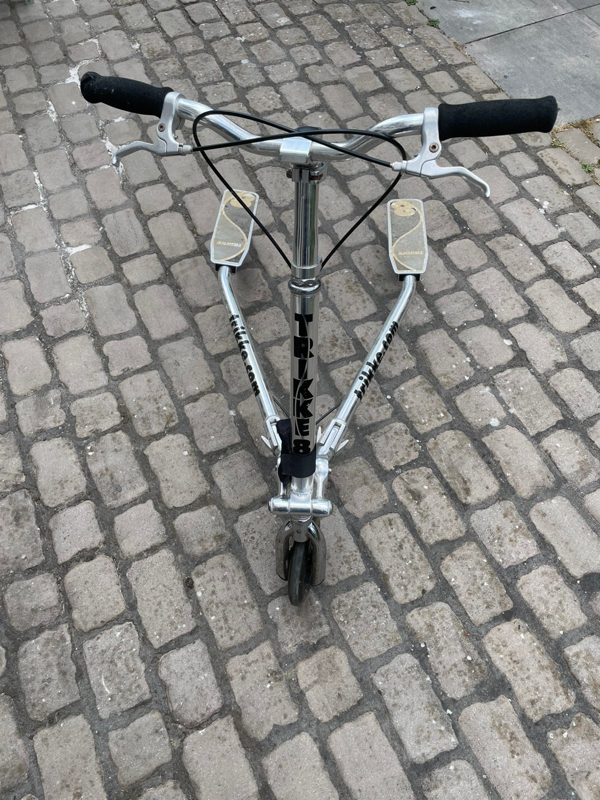 Trike, Minder dan 10 versnellingen, Gebruikt, 61 tot 65 cm, Ophalen
