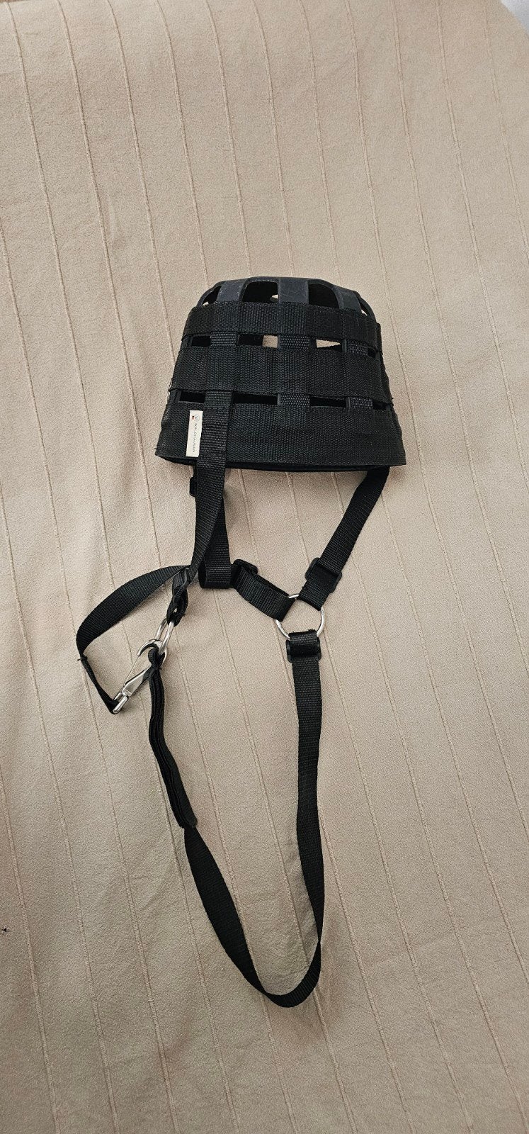Graasmasker voor paarden, Ophalen of Verzenden