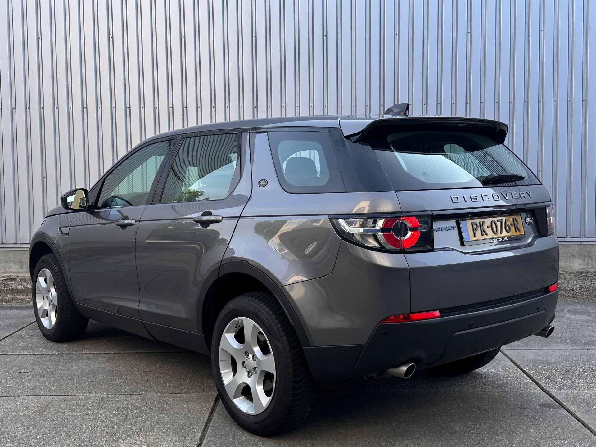 Land Rover Discovery Sport 2.0 eD4 E-Capability Urban Series, Auto's, Dealer onderhouden, 150 pk, Origineel Nederlands, Bedrijf