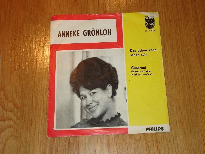 Anneke Gronloh   Cimeroni    Orgineel, Fotohoes, Ophalen of Verzenden, Zo goed als nieuw, Overige genres