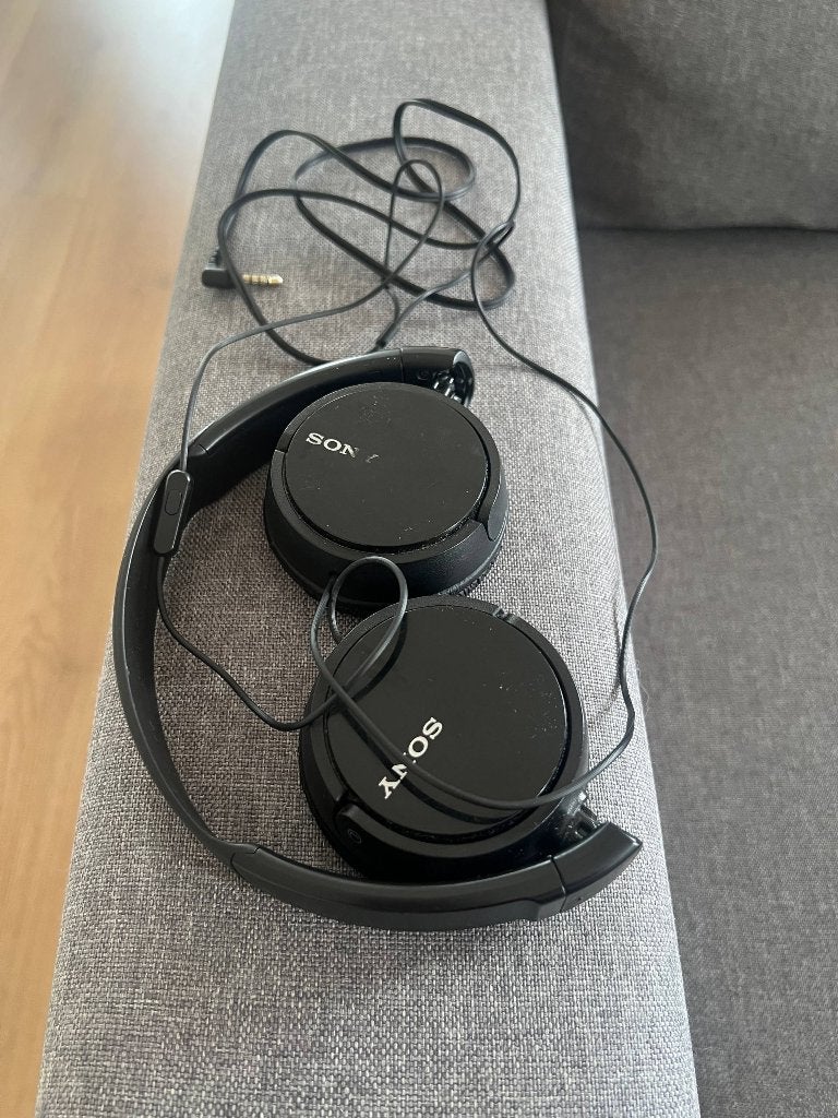 Sony MDR, Gebruikt, Ophalen of Verzenden, Sony, Microfoon