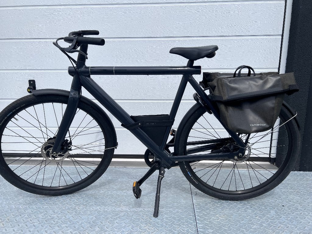 Vanmoof S2 Nieuwe Staat - Fully Loaded!, Ophalen, Zo goed als nieuw, 59 cm of meer, Vanmoof