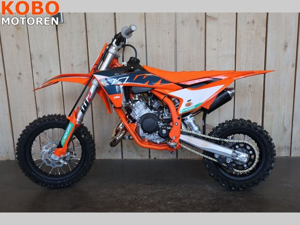 KTM 50 SX FACTORY EDITION (bj 2026), Motoren, KTM, Bedrijf, Onbekend, Crossmotor