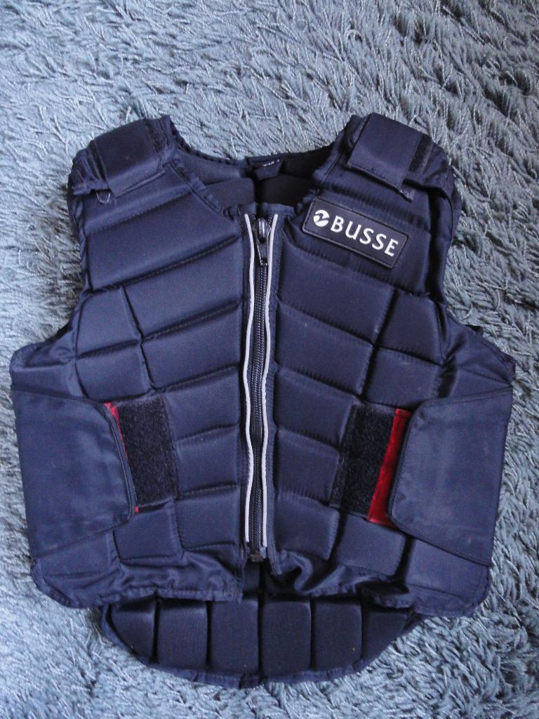 Busse bodyprotector (maat S), Kinderen, Nieuw, Ophalen of Verzenden, Springen