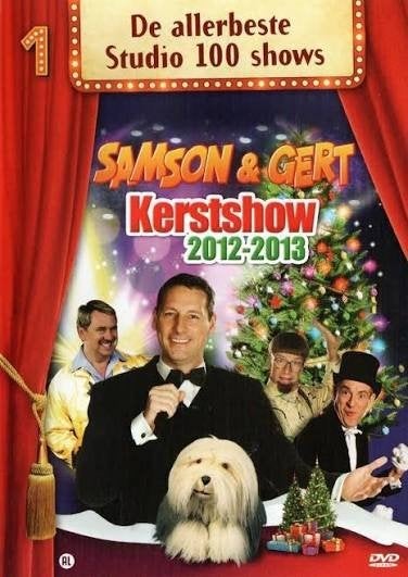 samson en gert 2012-2013, Cd's en Dvd's, Alle leeftijden, Ophalen of Verzenden, Gebruikt