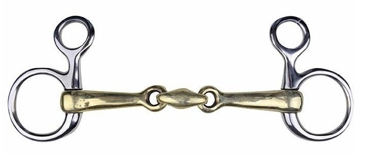 Baucherbit dubbel gebroken, Gersal, Nieuw, Maasbracht, Ophalen of Verzenden