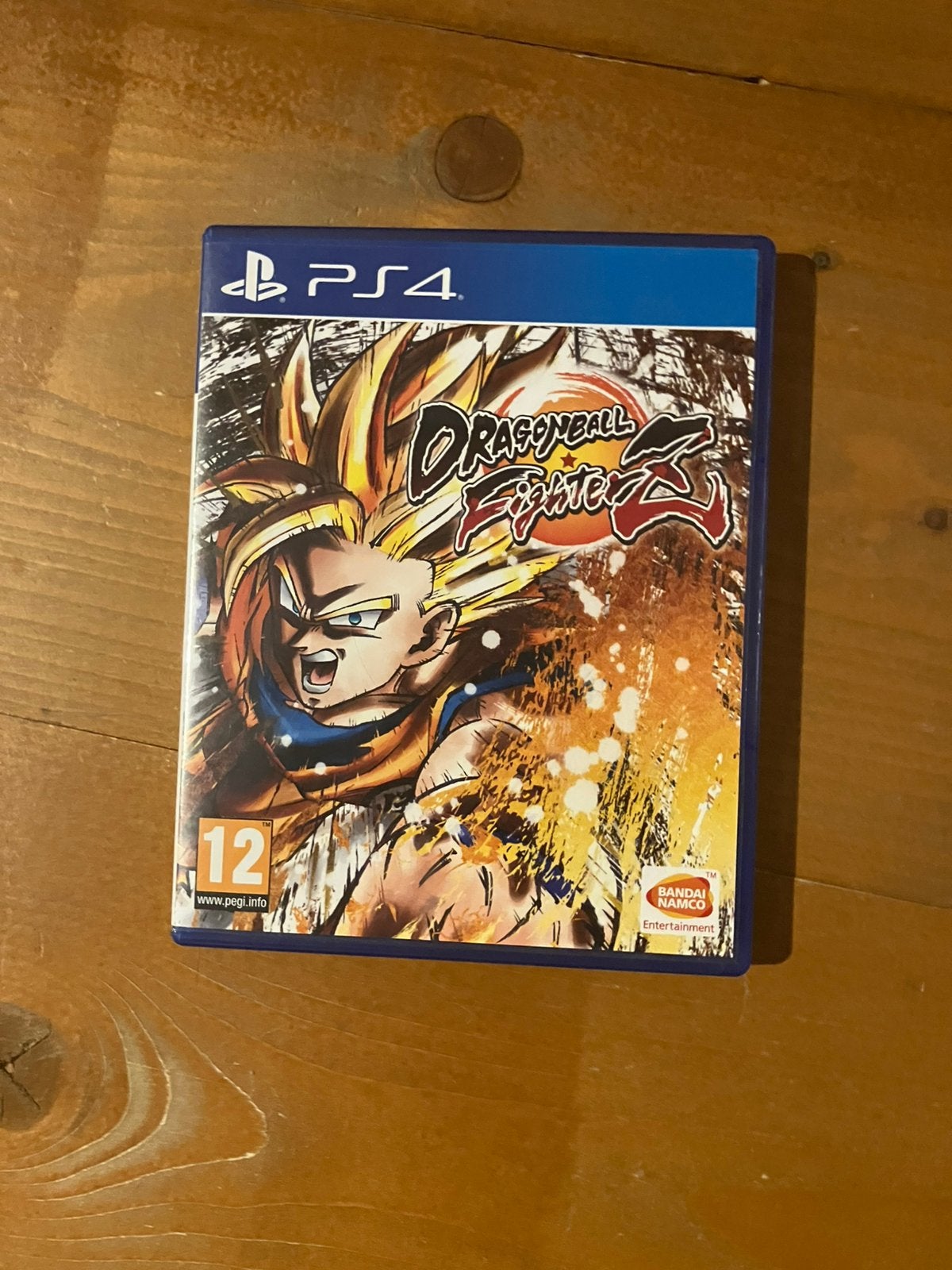 Dragon ball fighter voor de ps4, Spelcomputers en Games, Games | Sony PlayStation Vita, Ophalen, Vechten, 2 spelers, Zo goed als nieuw