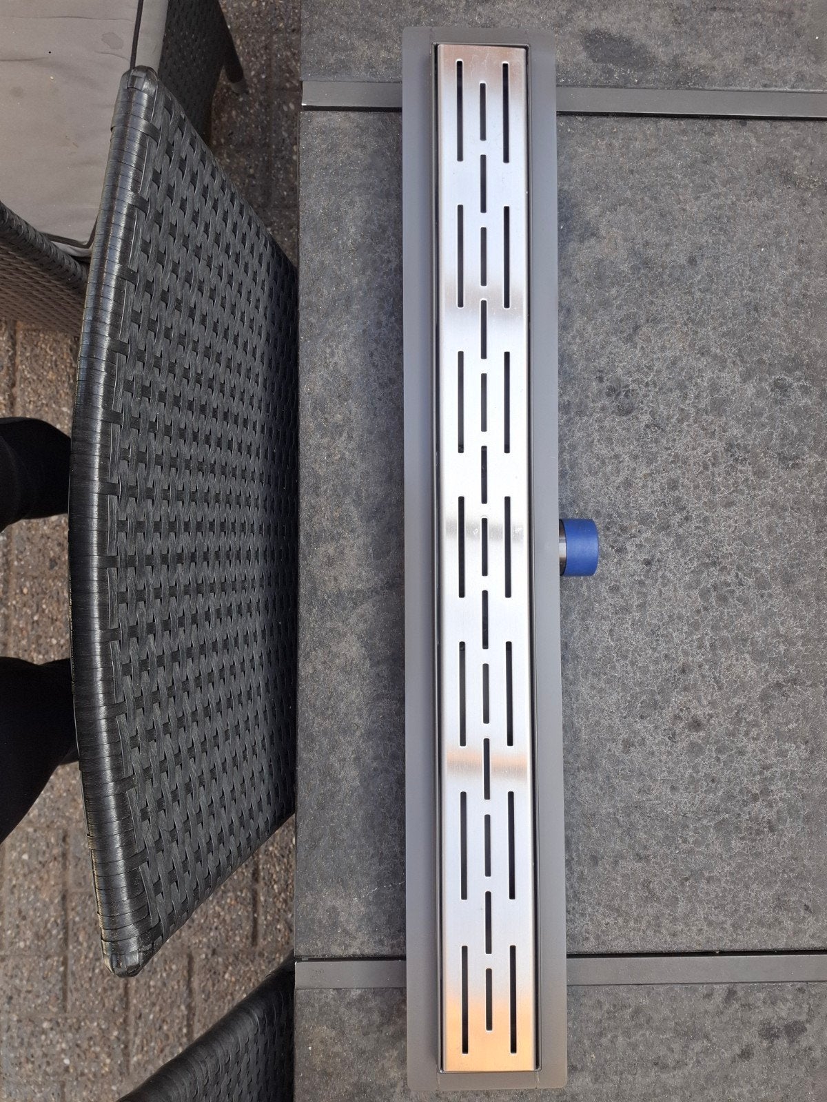 draingoot, Overige typen, Ophalen of Verzenden, Zo goed als nieuw, Minder dan 100 cm