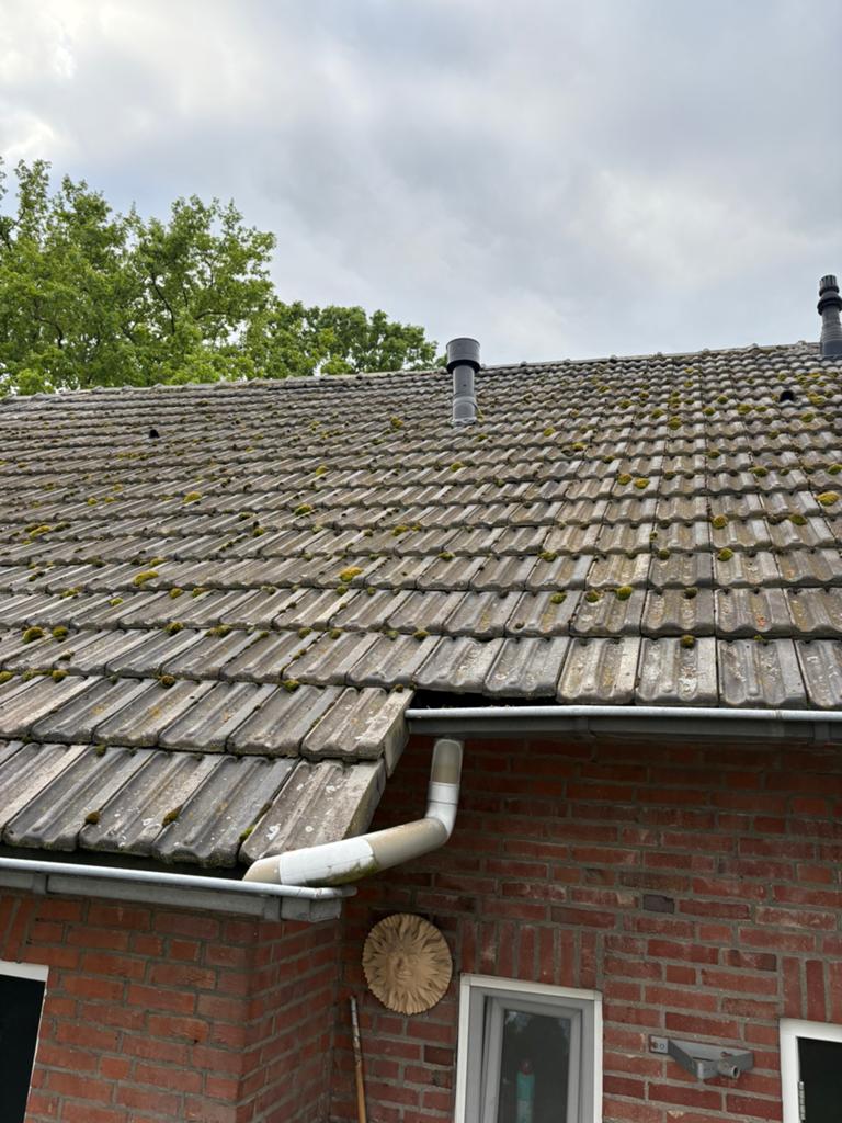 Mulderpan, Doe-het-zelf en Verbouw, Ophalen, Steen of Klei, Blauw, 15 m² of meer