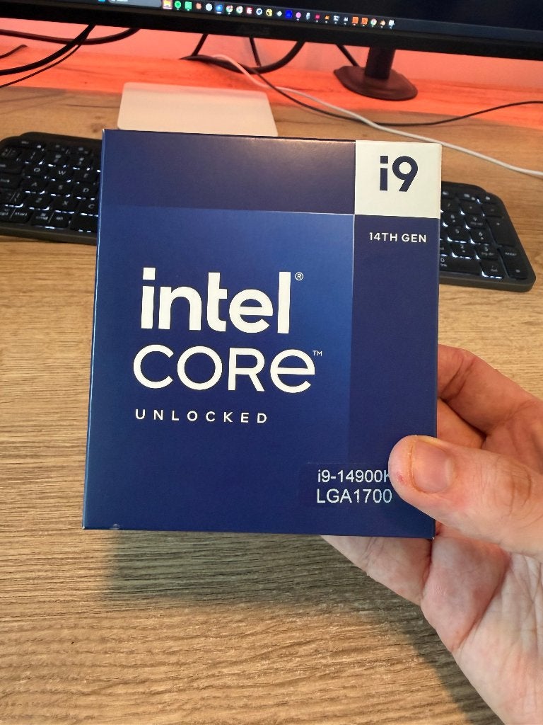 Intel Core i9-14900K - Nieuw, verzegeld, nieuwste batch 2025, Computers en Software, Processors, Ophalen, Intel Core i9, Nieuw