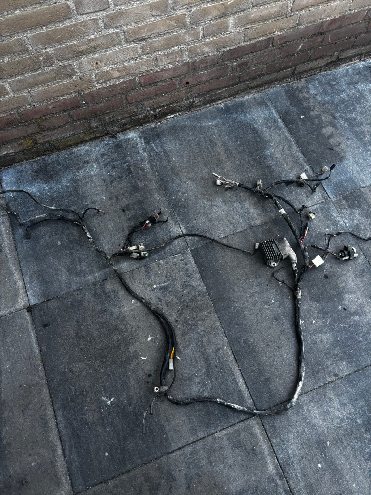 Piaggio skr kabelboom, Ophalen of Verzenden, Zo goed als nieuw, Overige typen