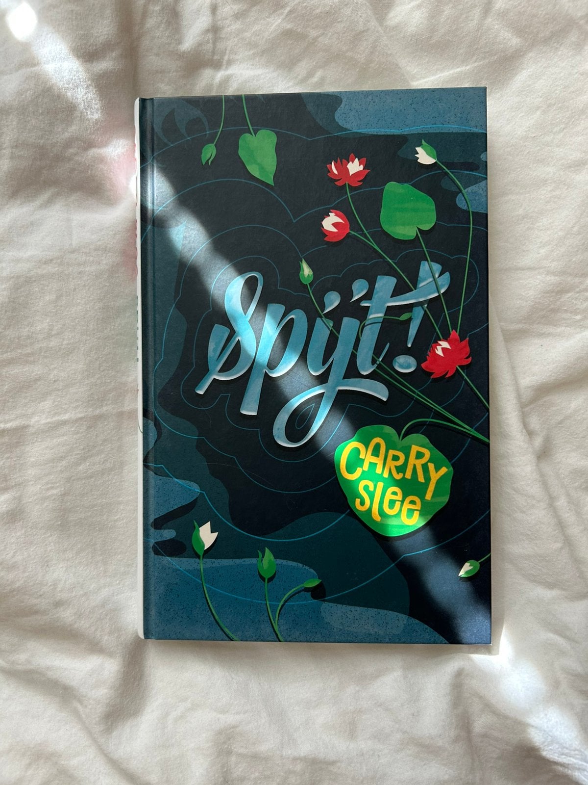 Carry Slee - Spijt!, Boeken, Ophalen of Verzenden, Zo goed als nieuw, Carry Slee