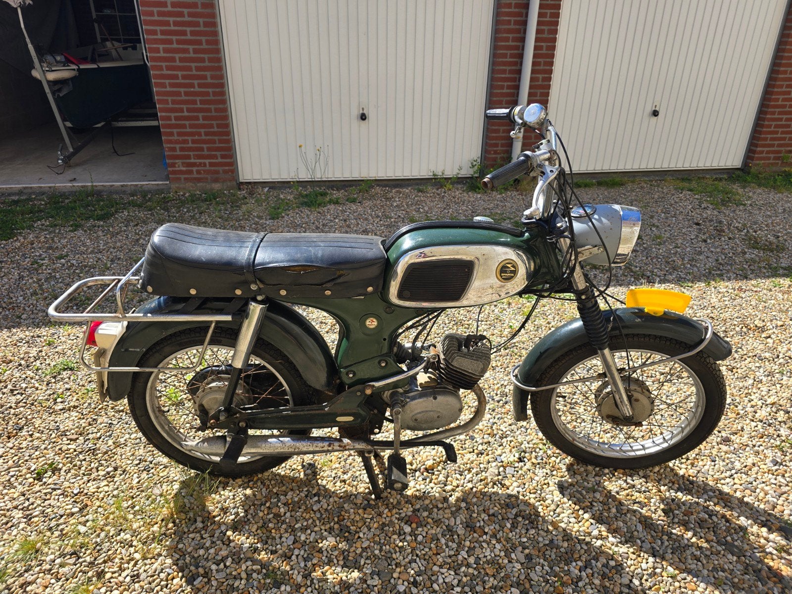 Sparta Sport 3V, Fietsen en Brommers, Ophalen, Sparta