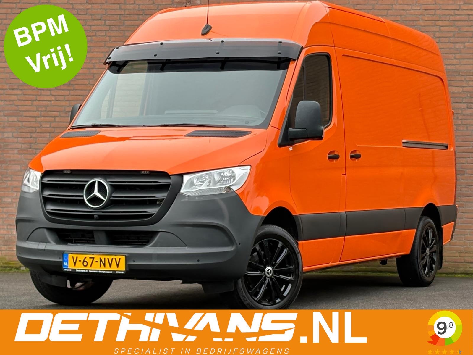 Mercedes-Benz Sprinter