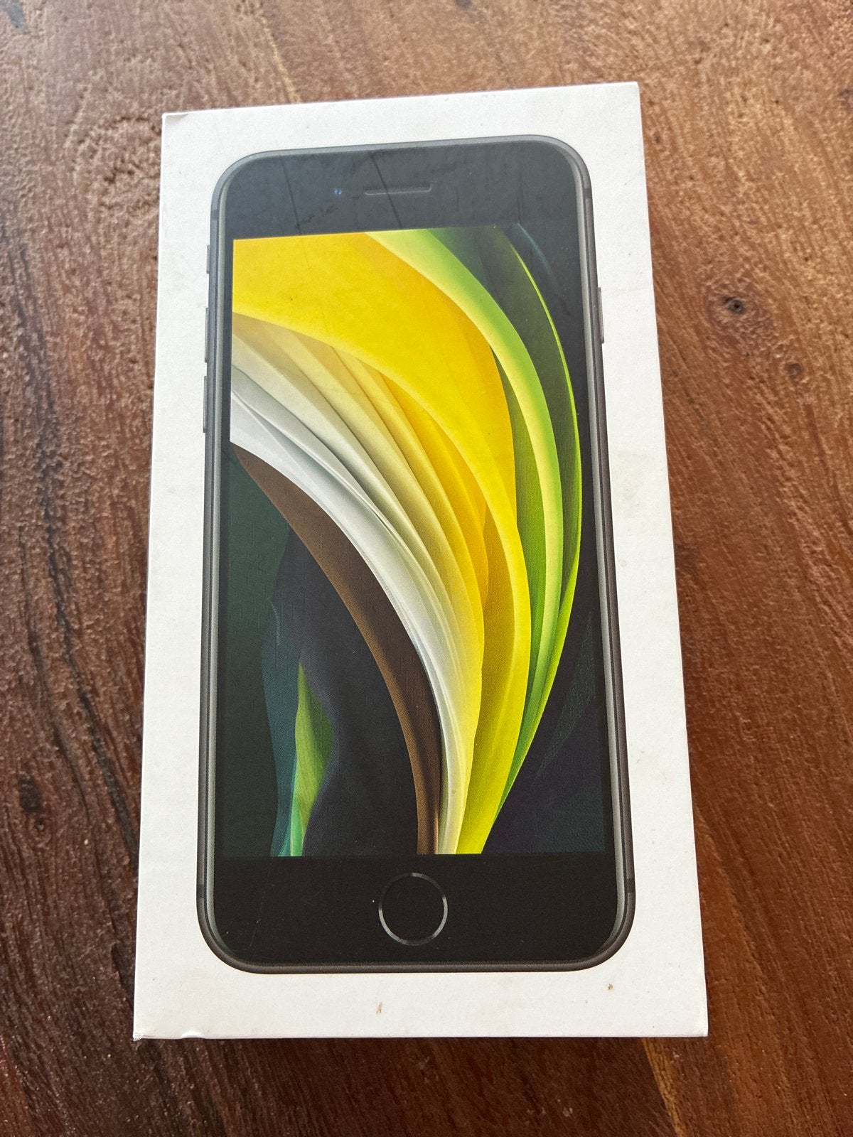Zo goed als nieuwe iPhone SE 64GB, Telecommunicatie, Mobiele telefoons | Apple iPhone, Zwart, Ophalen of Verzenden, Zo goed als nieuw