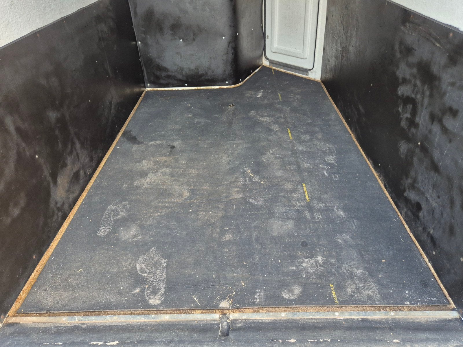 Losse trailermat voor vrijwel elke trailer, Dieren en Toebehoren, Ophalen, Gebruikt