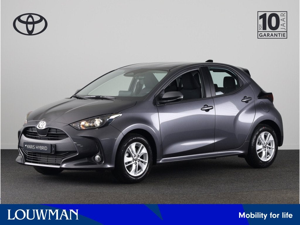 Toyota Yaris 1.5 Hybrid 115 Active | Apple Carplay & Android, Auto's, Toyota, Bedrijf, Te koop, Yaris, ABS, Achteruitrijcamera