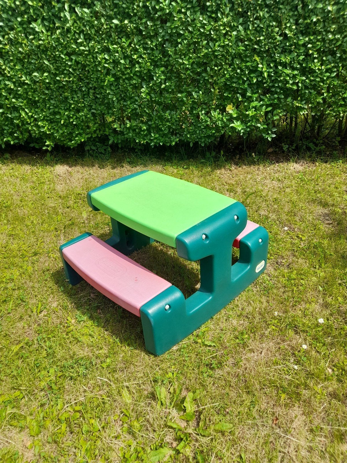 Little Tikes Picknicktafel voor kinderen (ophalen Rockanje), Ophalen, Zo goed als nieuw, Overige typen