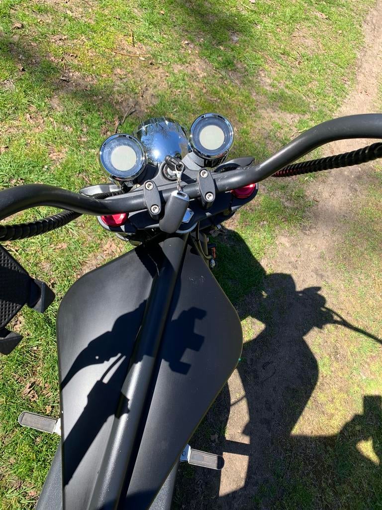 E-Chopper Mangosteen M1, Ophalen, Zo goed als nieuw, Elektrisch, Overige merken