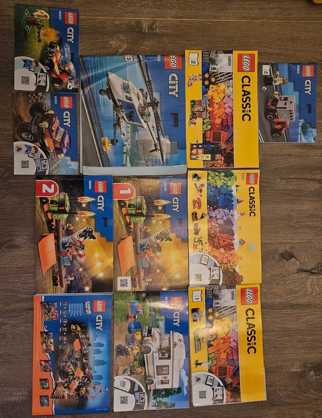 Lego setjes, Kinderen en Baby's, Speelgoed | Bouwstenen, Ophalen, Zo goed als nieuw, Overige merken