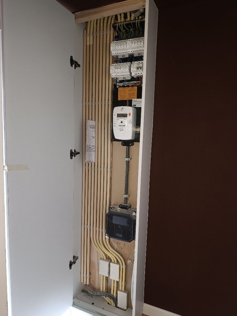 Elektricien en klusjesman