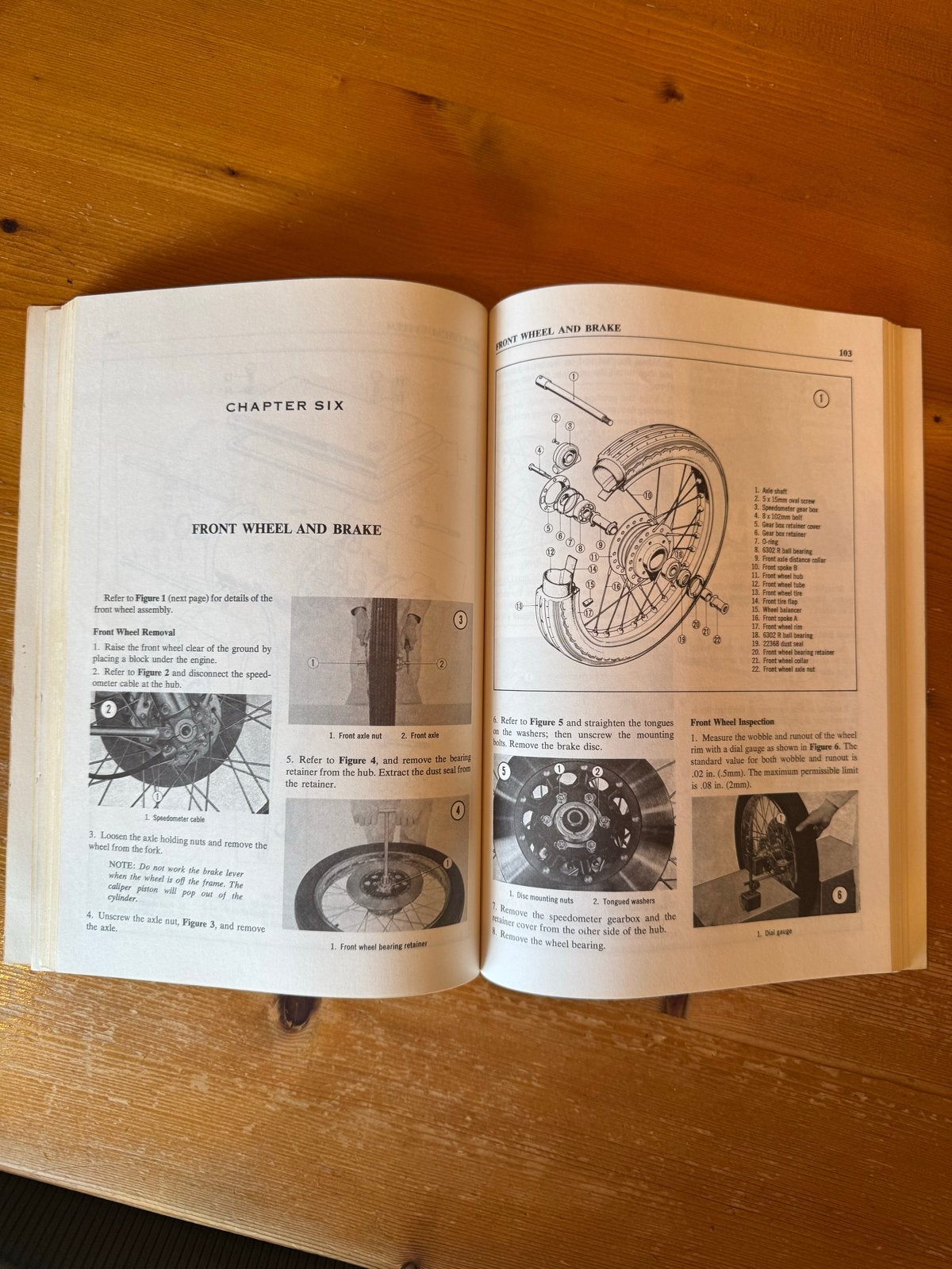 Honda Service & Reparatie Handboek 350/500cc Fours 1972, Motoren, Ophalen of Verzenden, Honda
