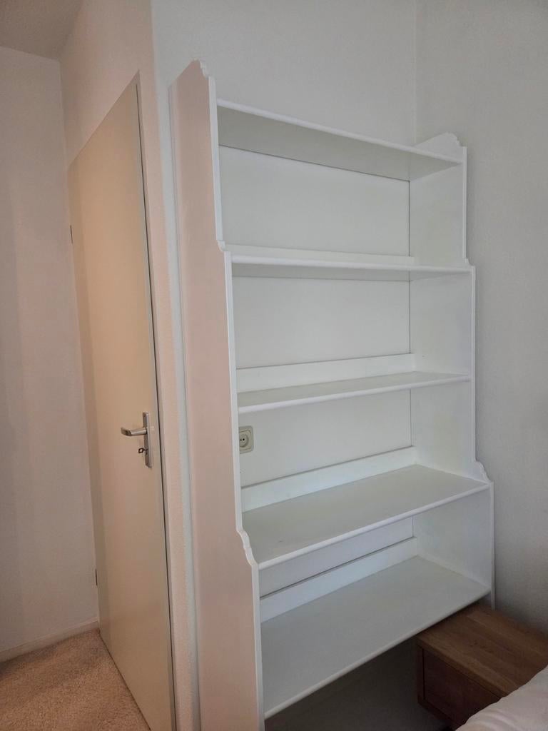 Boekenkast, Ophalen, Met plank(en), Gebruikt, 50 tot 100 cm