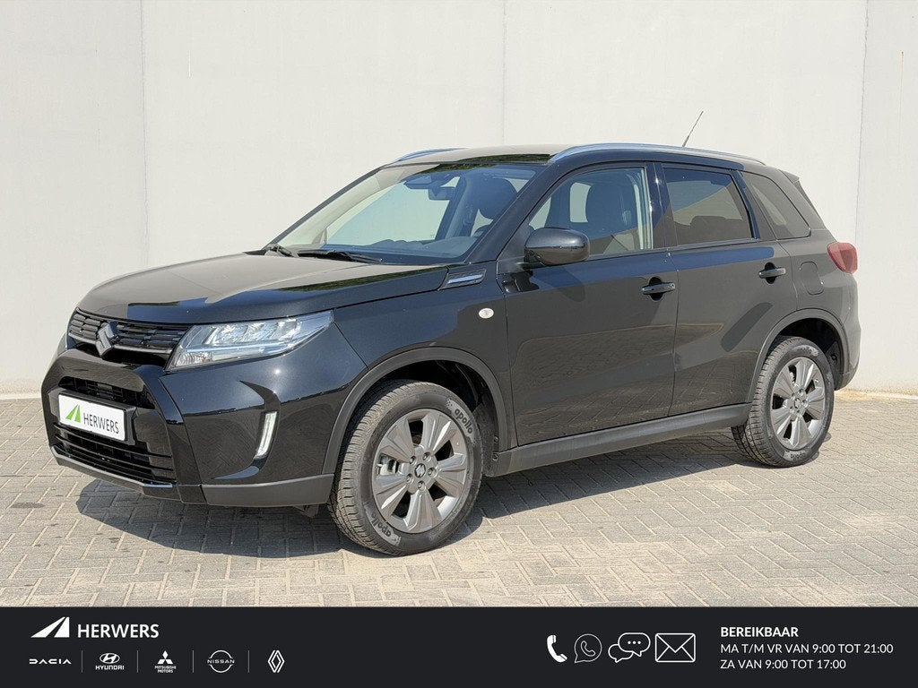 Suzuki Vitara 1.5 Hybrid Style / Fabrieksgarantie tot 1-2028