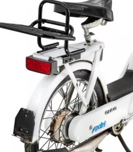 Bagagedrager gezocht voor Piaggio Ciao (kleur maakt niet uit, Ophalen, Gebruikt, Overige typen