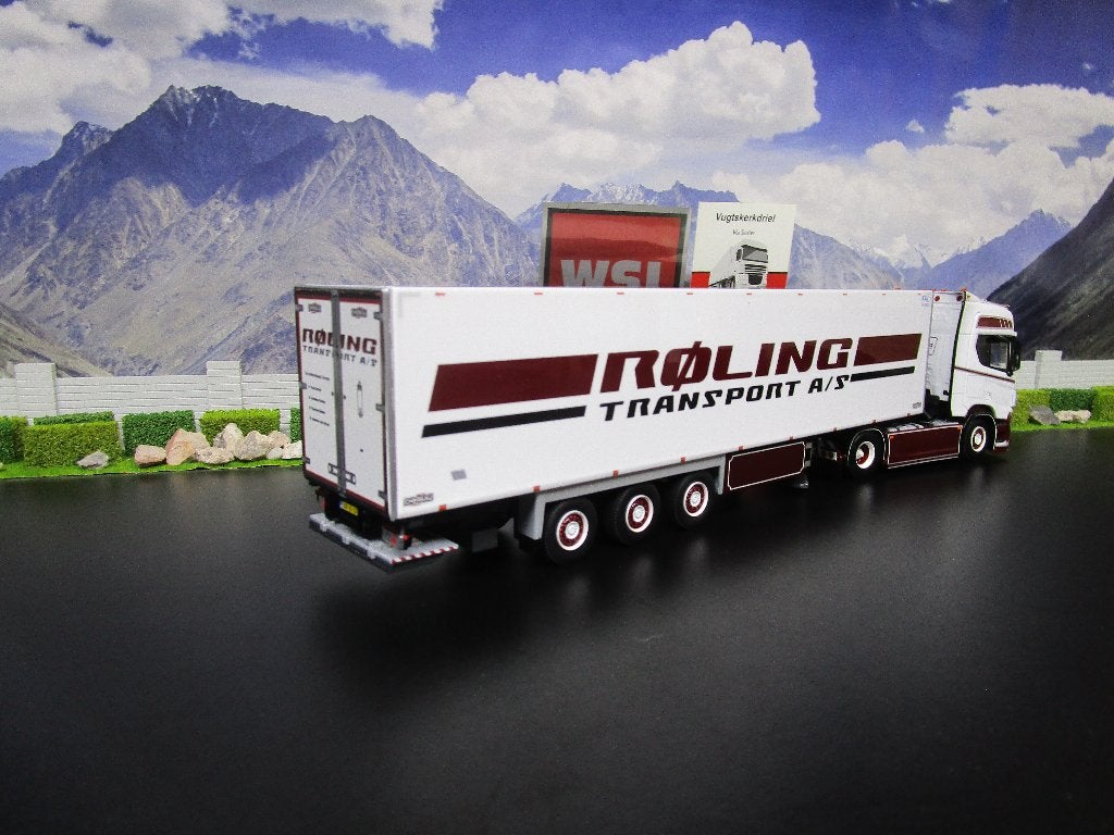 nieuw wsi roling scania r highline 4x2, Hobby en Vrije tijd, Ophalen of Verzenden, Nieuw, Bus of Vrachtwagen, Wsi