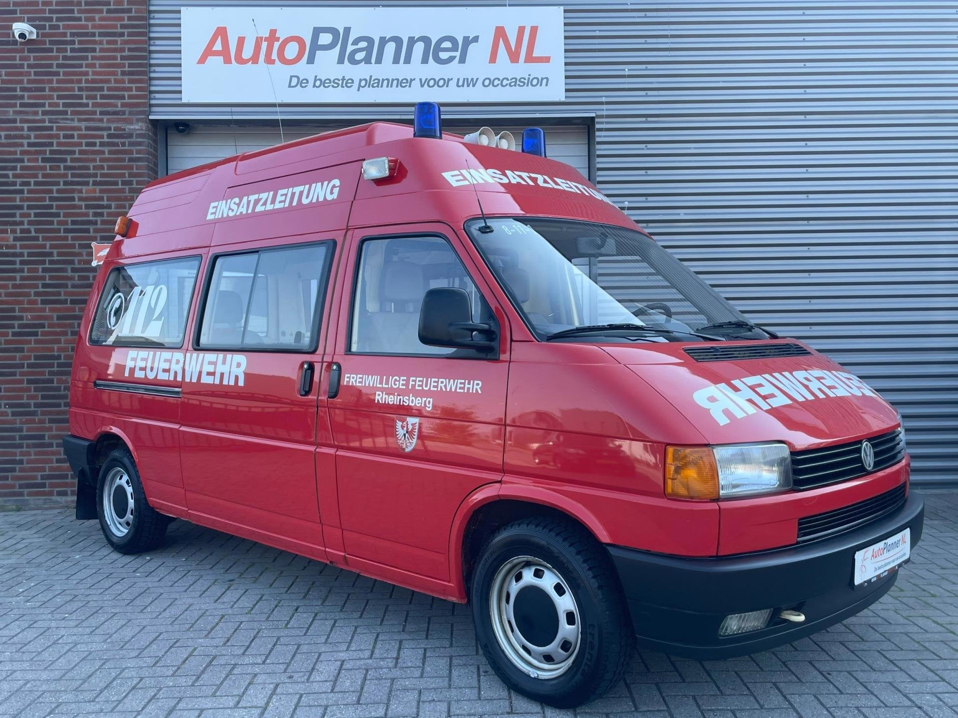 Volkswagen Transporter 2.4D! Camper! Automaat! Nieuwe APK!, Auto's, Gebruikt, Overige carrosserieën, Origineel Nederlands, Bedrijf