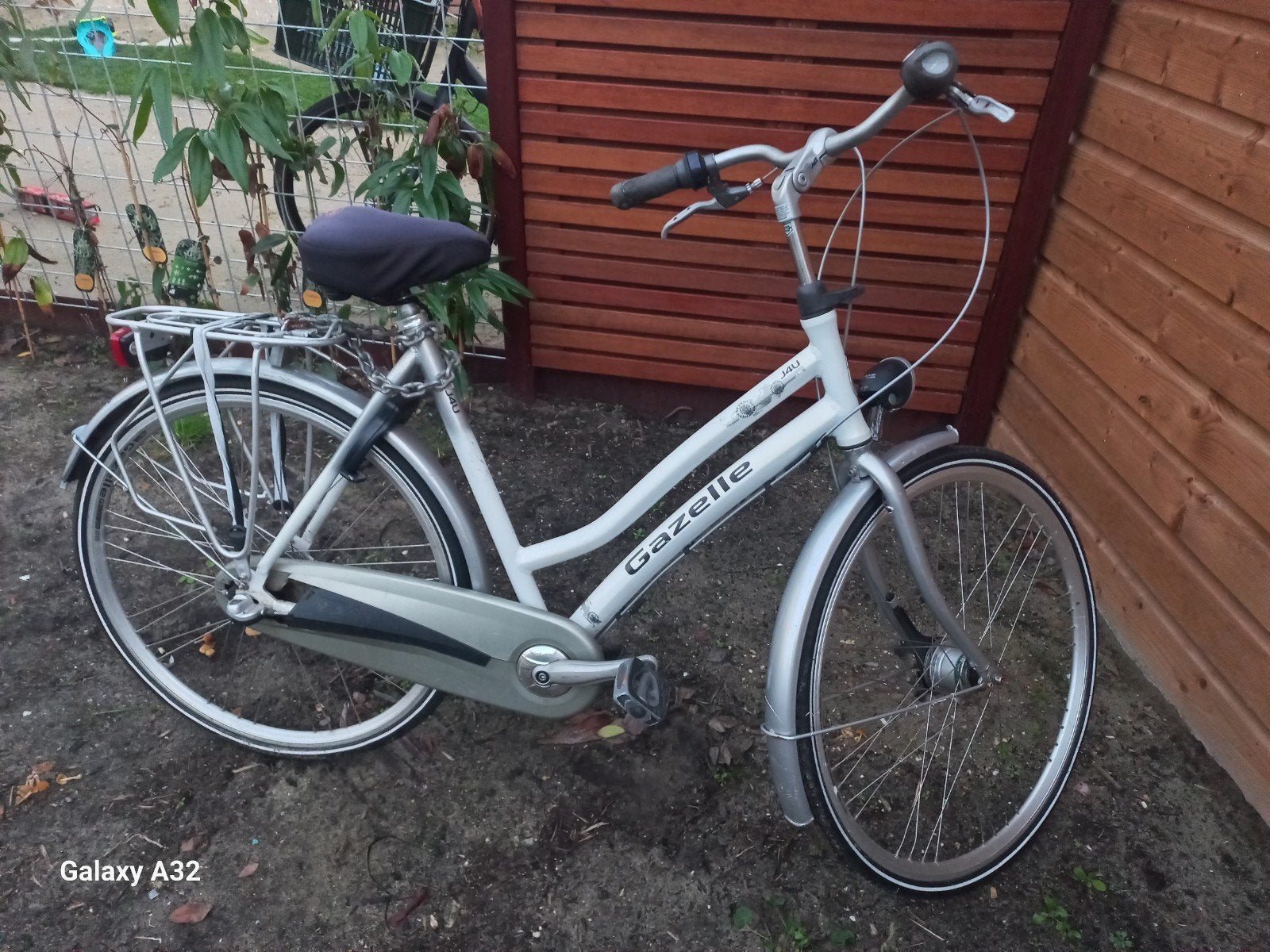 Gazelle J4U damesfiets