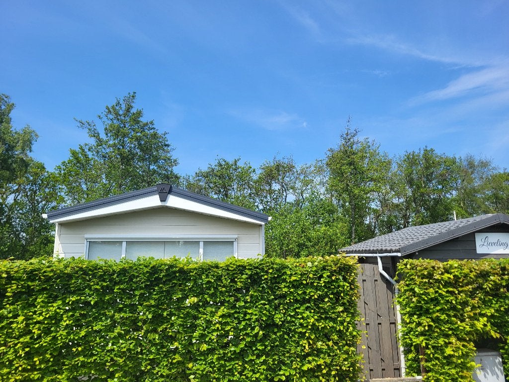 Mooi Chalet te huur voor rustzoekers, Internet, 2 slaapkamers, Zeeland, Recreatiepark