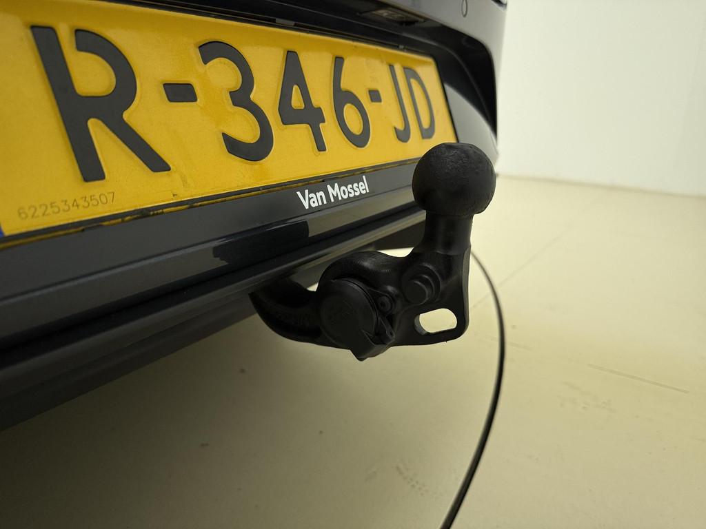 SEAT Leon Sportstourer 1.0 eTSI FR Business | Automaat | Tre, Auto's, Seat, 12 maanden, Stof, Gebruikt, Leon