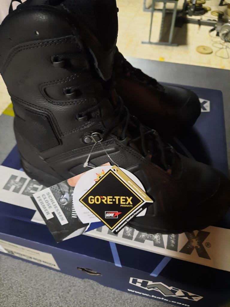wandelschoenen Haix Ranger GSG9X  nieuw maat 46, Ophalen of Verzenden, Nieuw, Schoenen
