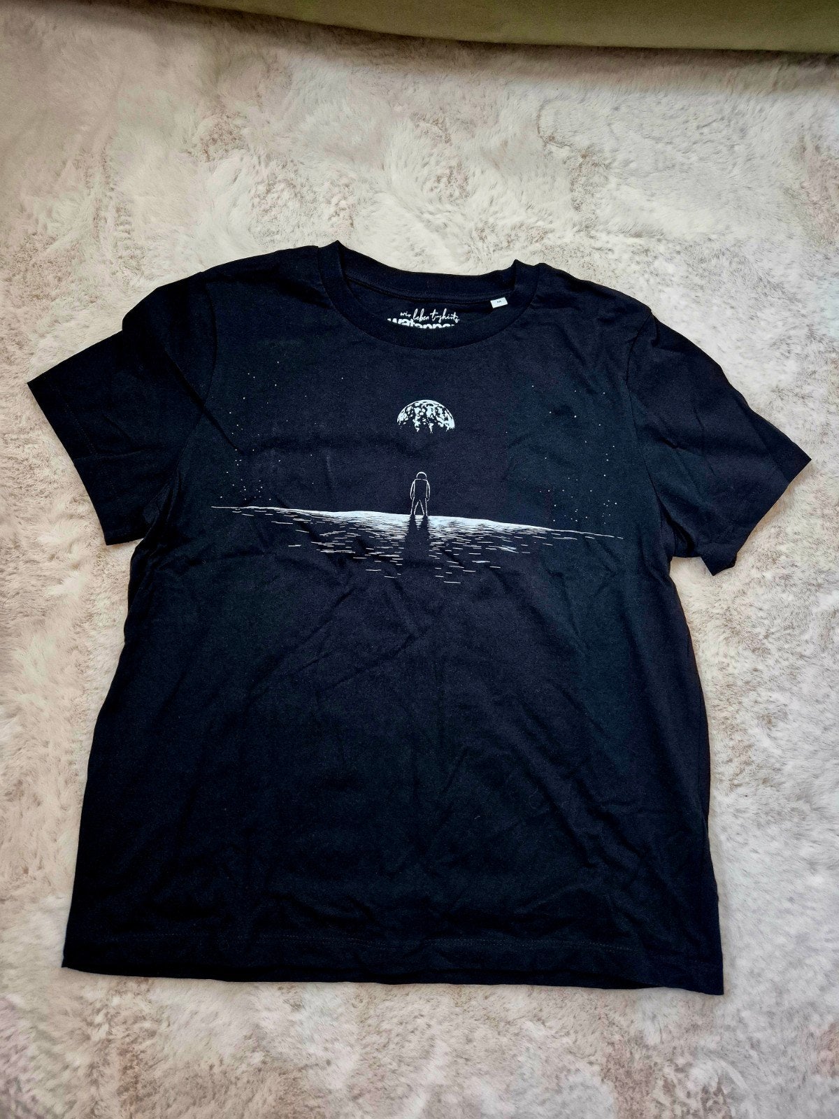 Zwart T-shirt Maat L, Ophalen of Verzenden, Nieuw, Zwart, Korte mouw
