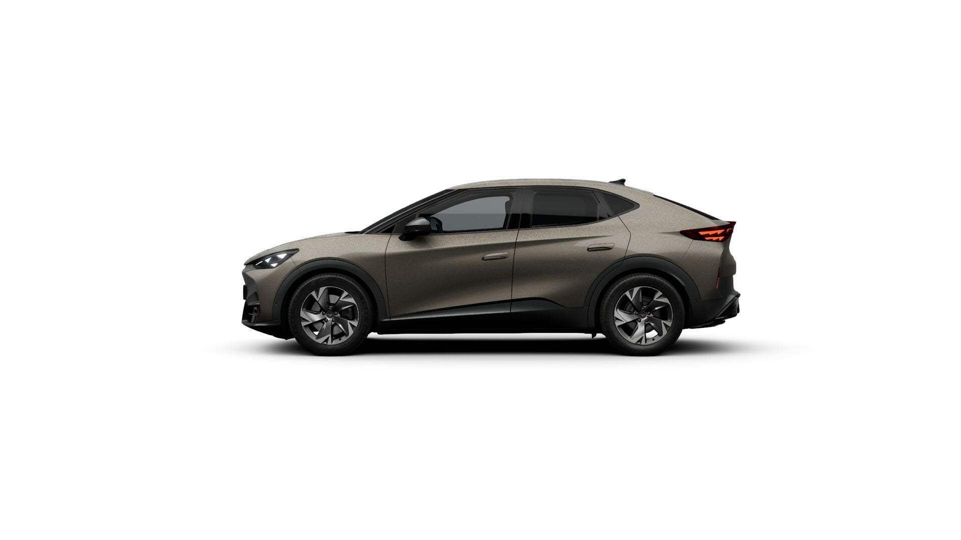 CUPRA Tavascan, Auto's, Automaat, Achterwielaandrijving, 550 km, 82 kWh