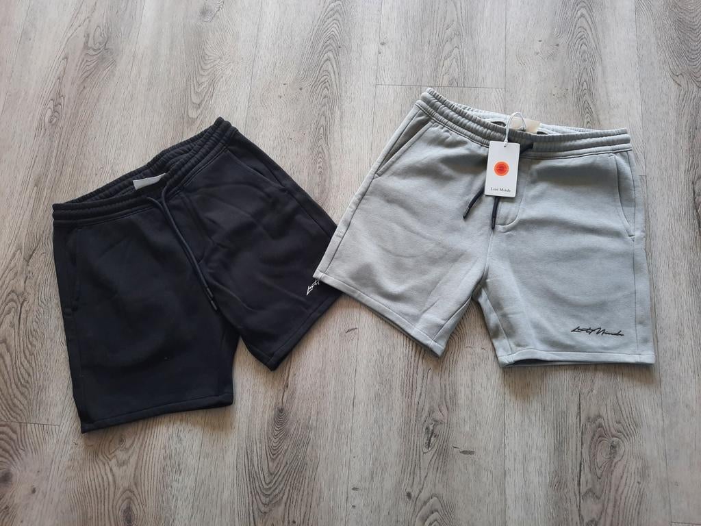 Korte broeken maat M, Lost Minds vd Sting, Ophalen of Verzenden, Nieuw, Maat 48/50 (M), Blauw