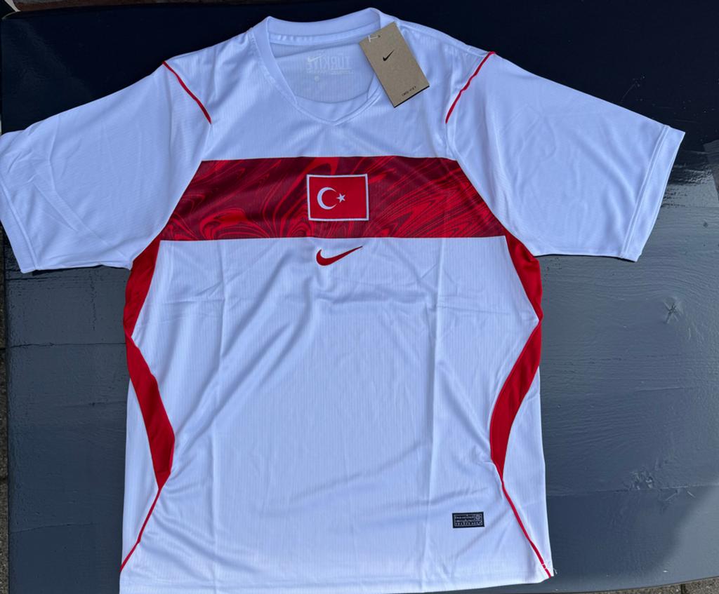 Turkije shirt WK 2026, Sport en Fitness, Voetbal, Maat M, Ophalen of Verzenden, Nieuw, Shirt